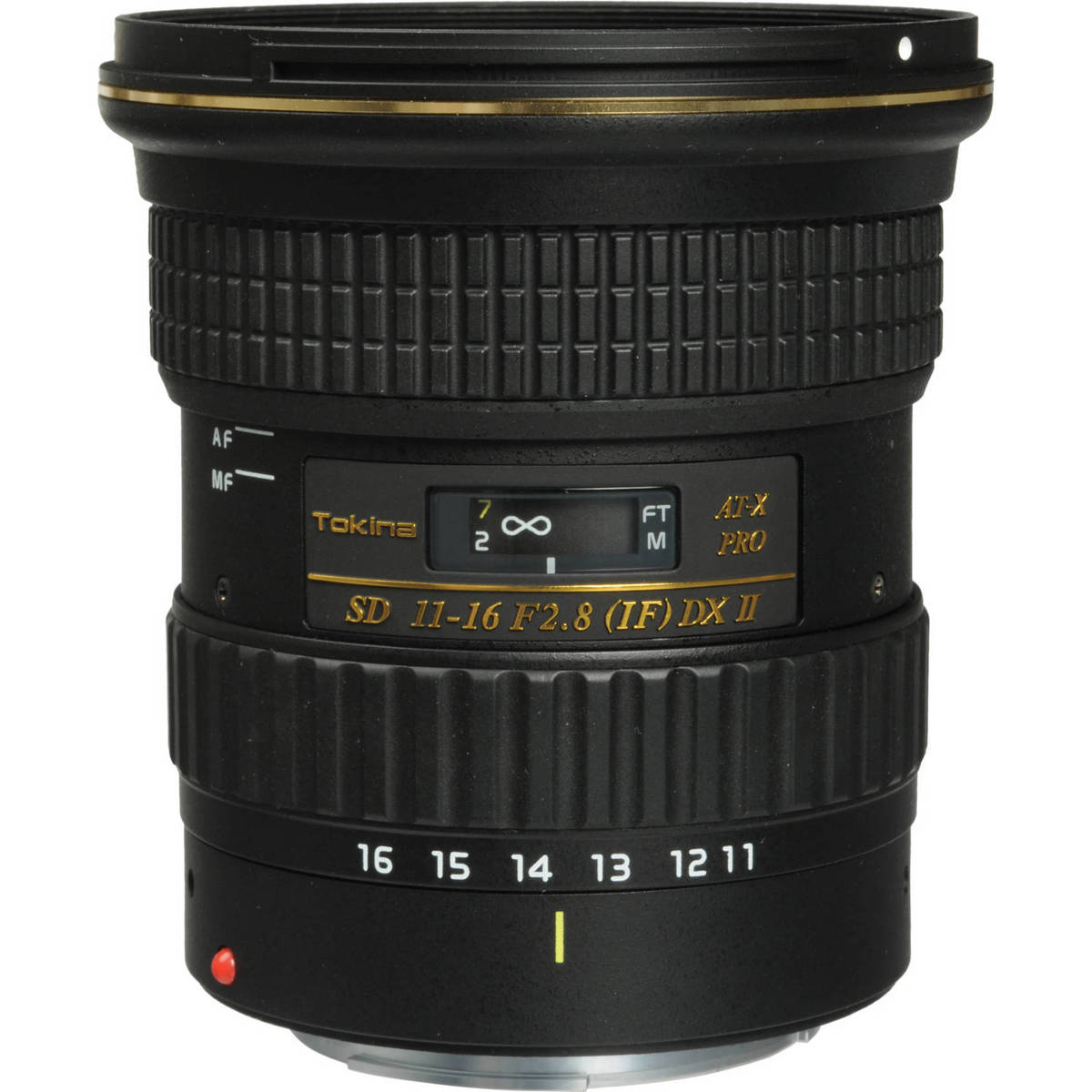 

Tokina 11-16mm F/2.8 ATX Pro DX II Lens for Canon EF DSLR