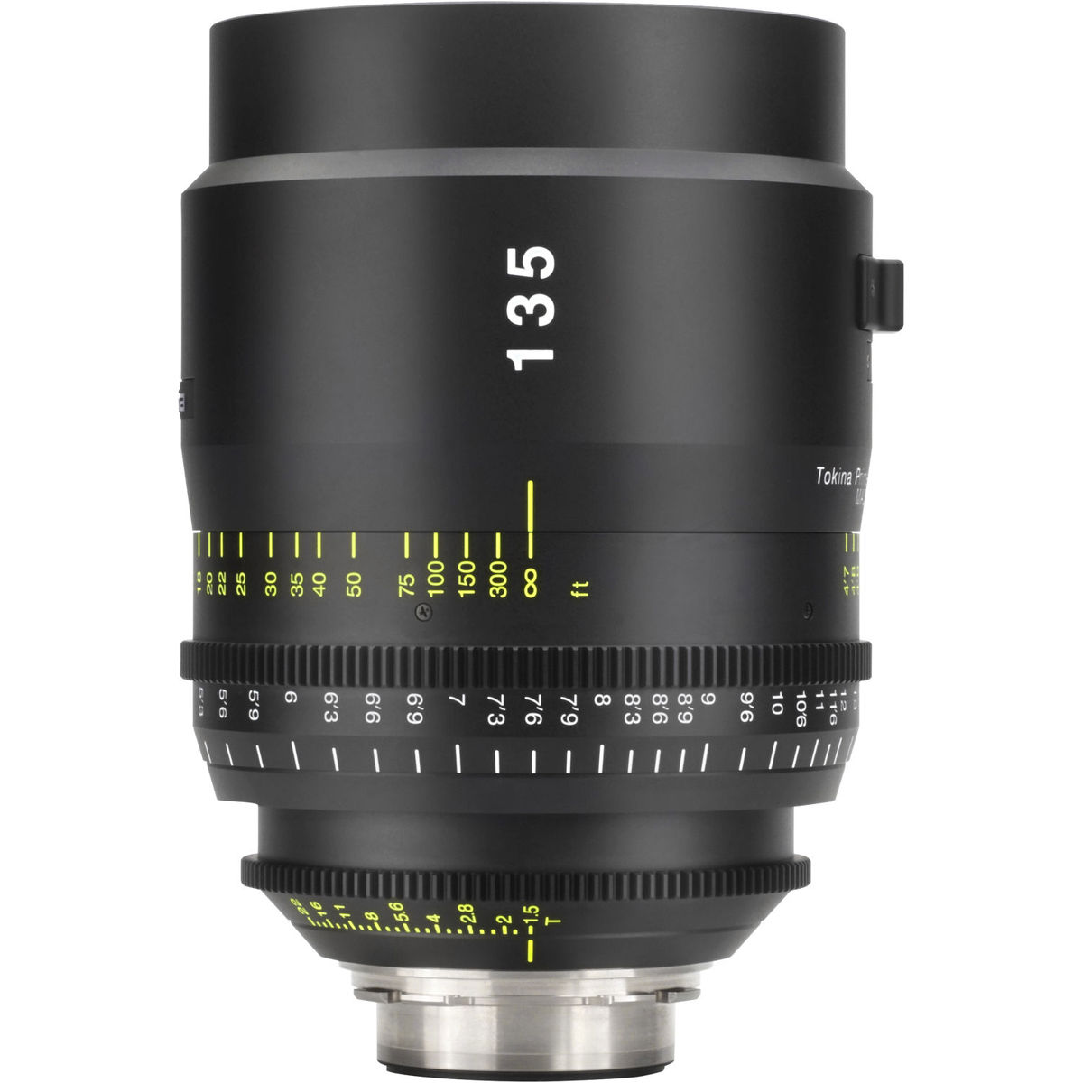 

Tokina Cinema Vista Prime 135mm T1.5 Lens for Micro Four Thirds, Feet