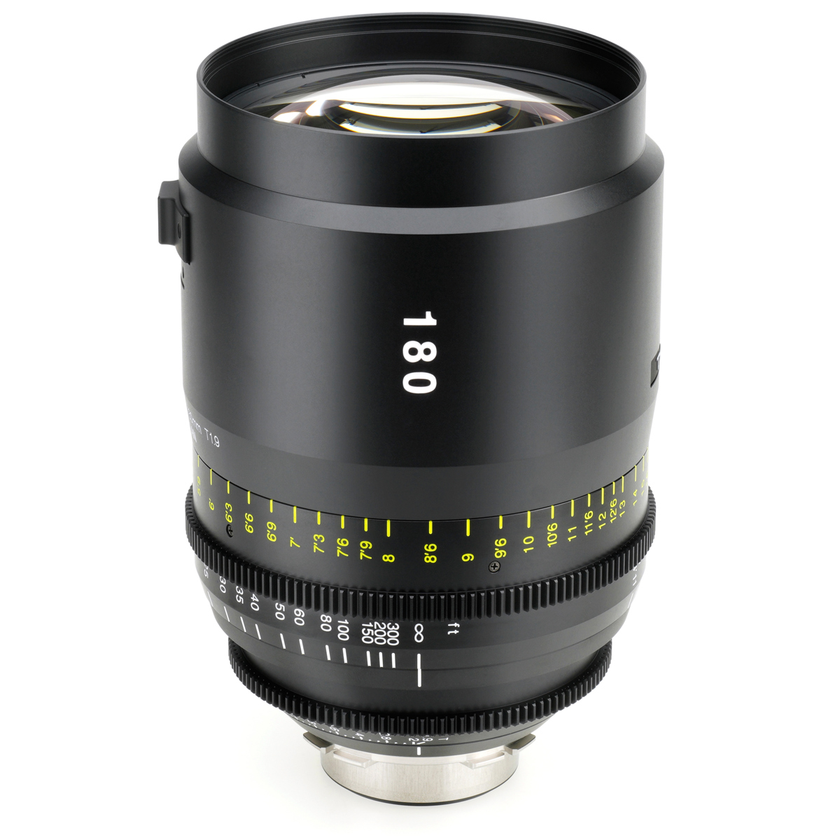 

Tokina Cinema Vista Prime 180mm T1.9 Lens for Micro Four Thirds, Feet