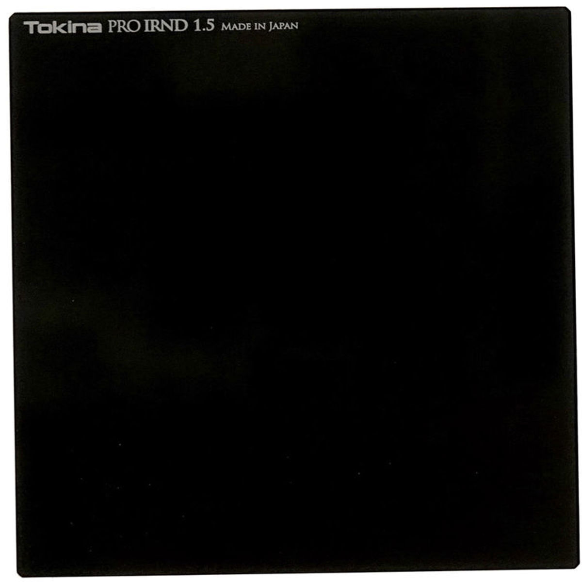 

Tokina 4x4" Cinema PRO IRND 1.5 Filter - 5 Stops