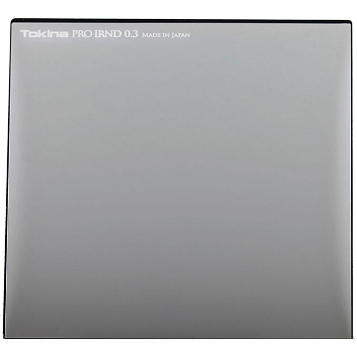 

Tokina 4x4" PRO IRND 0.3 Filter - 1 Stop