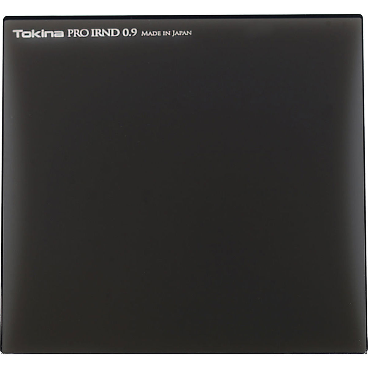

Tokina 4x4" PRO IRND 0.9 Filter - 3 Stops