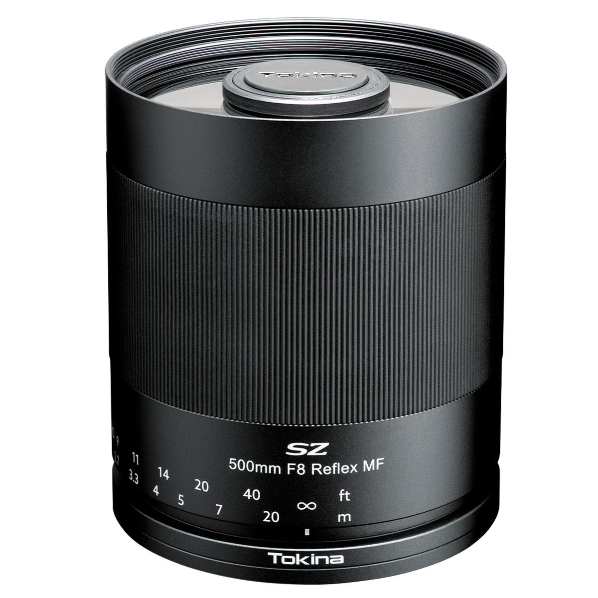 Image of Tokina SZ 500mm f/8 Reflex MF Lens for Canon EF-M