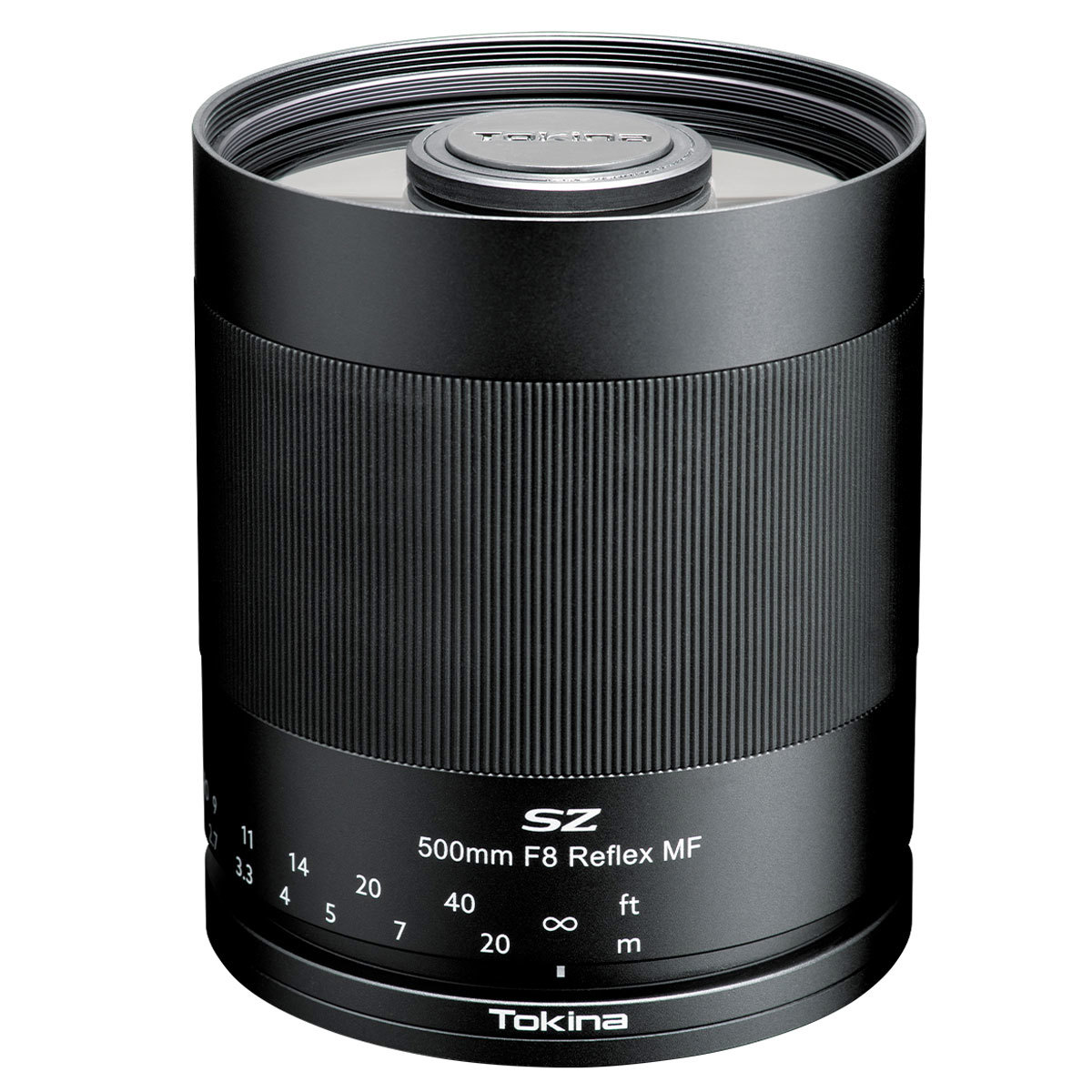 

Tokina SZ 500mm f/8 Reflex MF Lens for Canon EF-M, Black