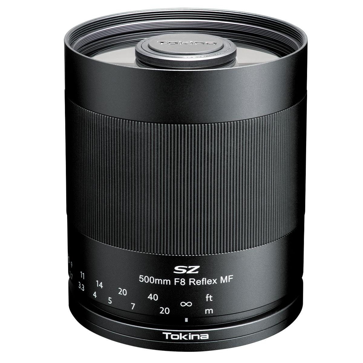 Image of Tokina SZ 500mm f/8 Reflex MF Lens for Canon EF