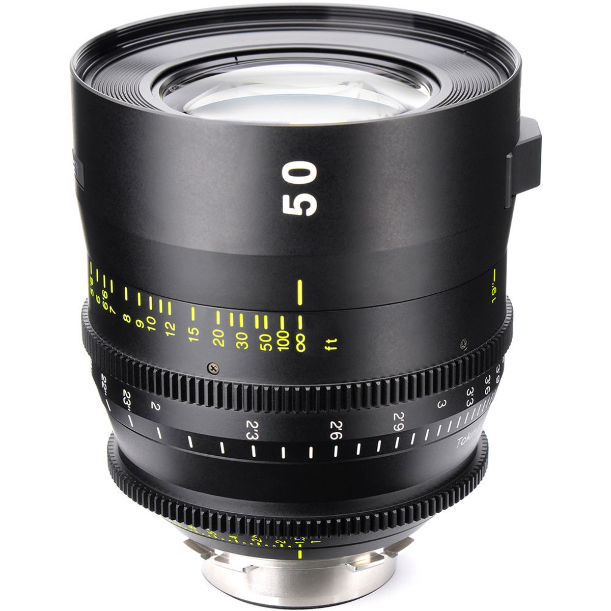 

Tokina Cinema Vista Prime 50mm T1.5 Lens - Micro 4/3 Mount, Focus Scale in Feet