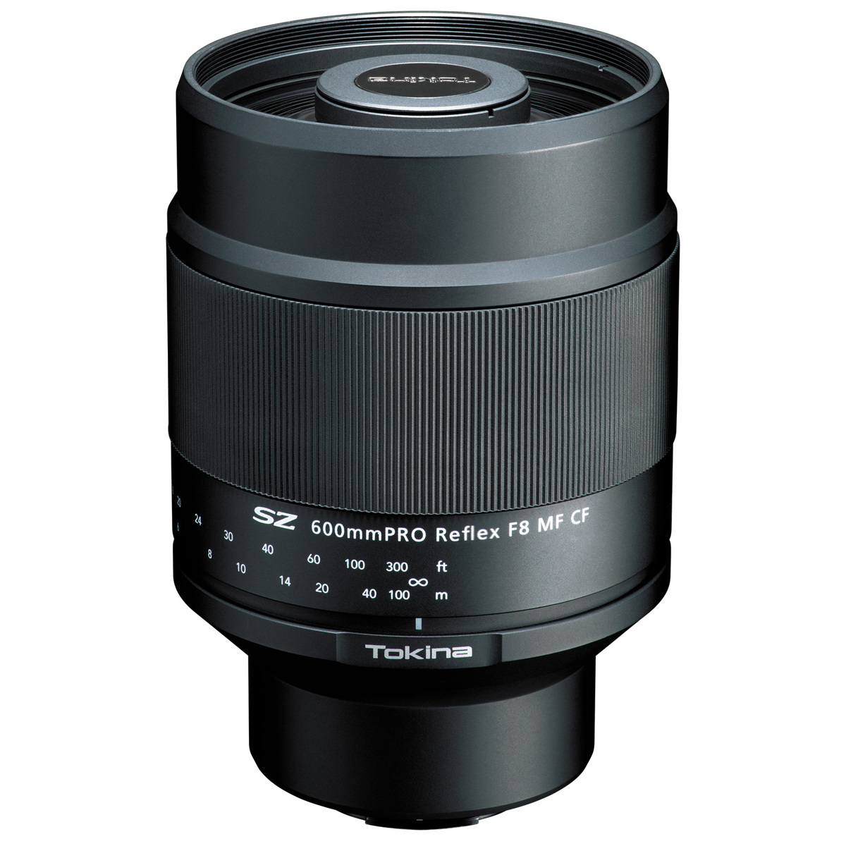 

Tokina SZ PRO 600mm f/8 Reflex MF CF Lens for Sony E, Black