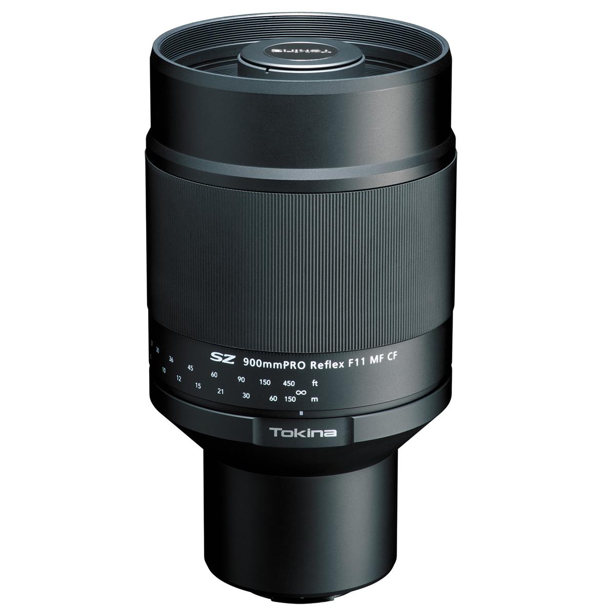 Image of Tokina SZ PRO 900mm f/11 Reflex MF CF Lens for Canon EF-M