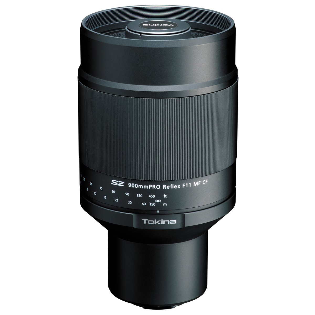 

Tokina SZ PRO 900mm f/11 Reflex MF CF Lens for Fujifilm X, Black