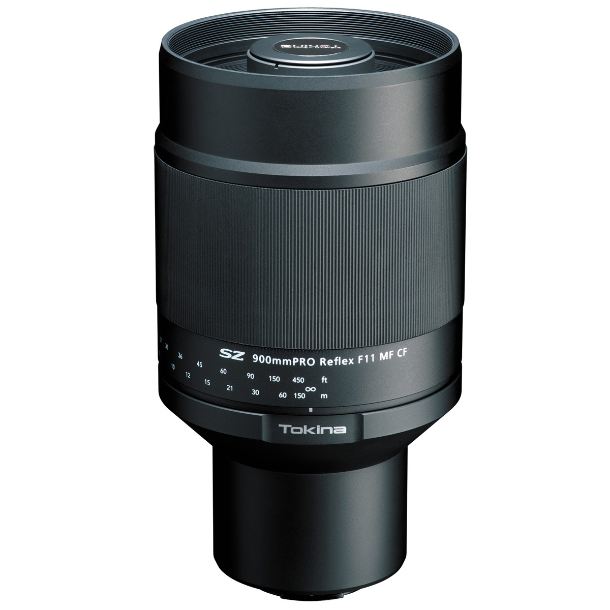 Photos - Camera Lens Tokina SZ PRO 900mm f/11 Reflex MF CF Lens for Sony E, Black SZPROMF900-FE 
