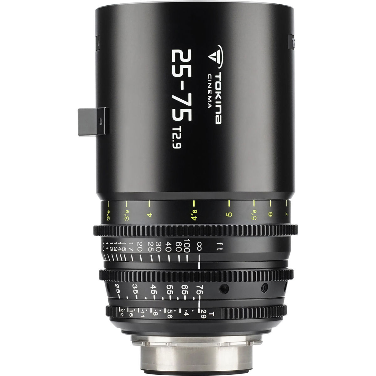 

Tokina 25-75mm T2.9 Cinema Lens for Sony E
