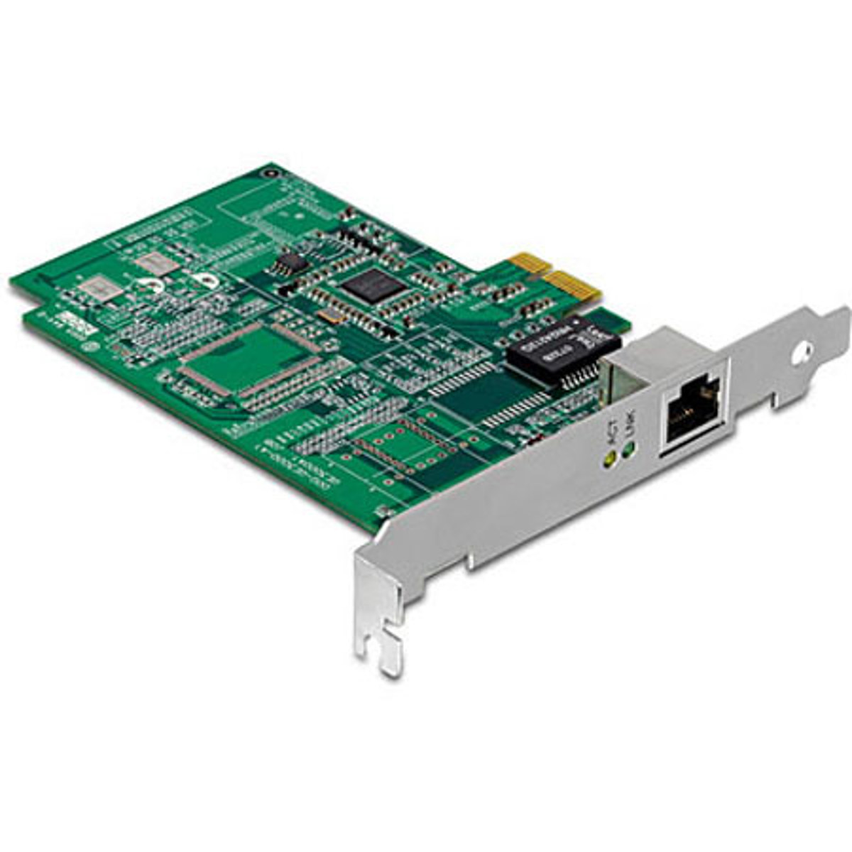 

TRENDnet 10/100/1000Mbps PCI Express Adapter