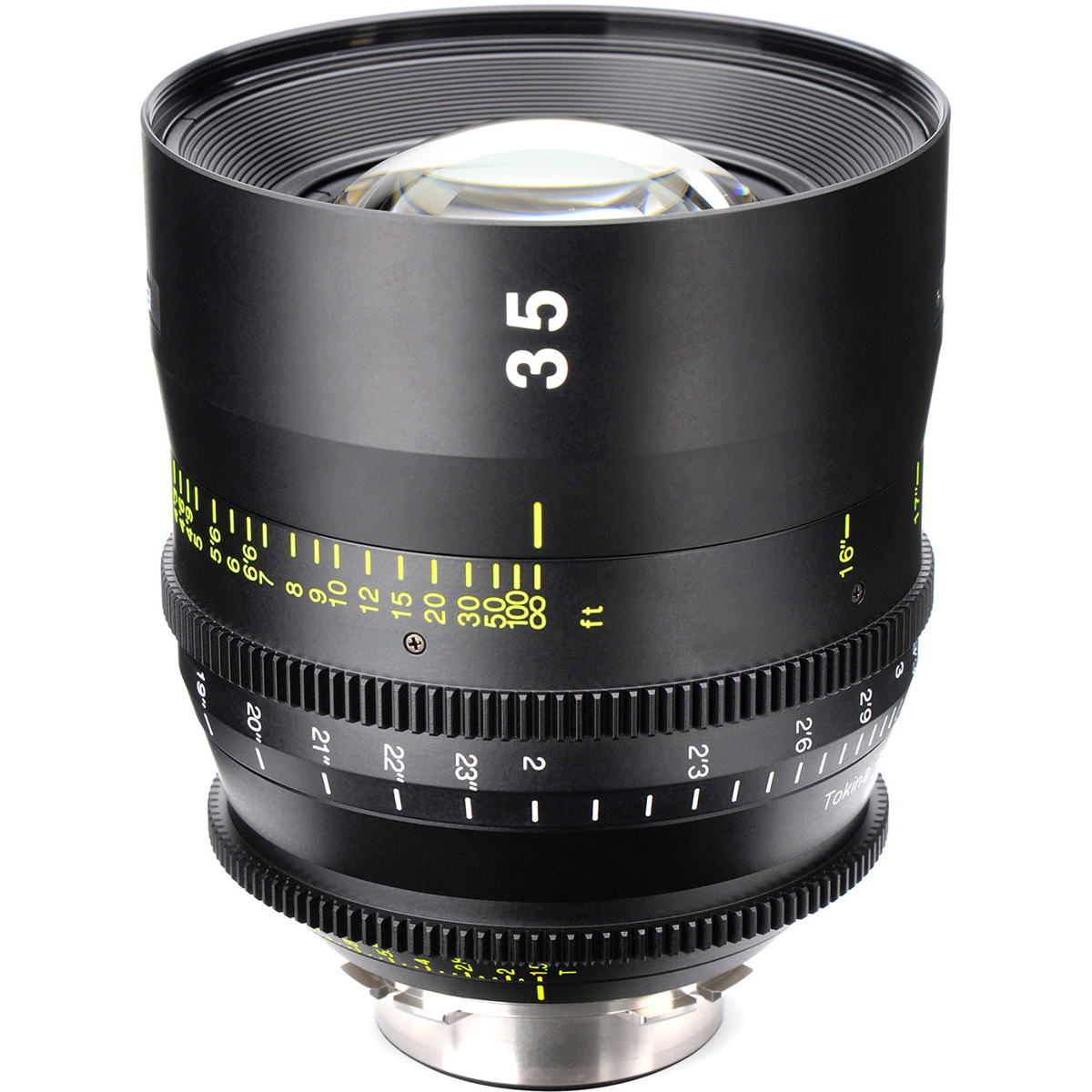 

Tokina Cinema Vista Prime 35mm T1.5 Lens for LPL Mount