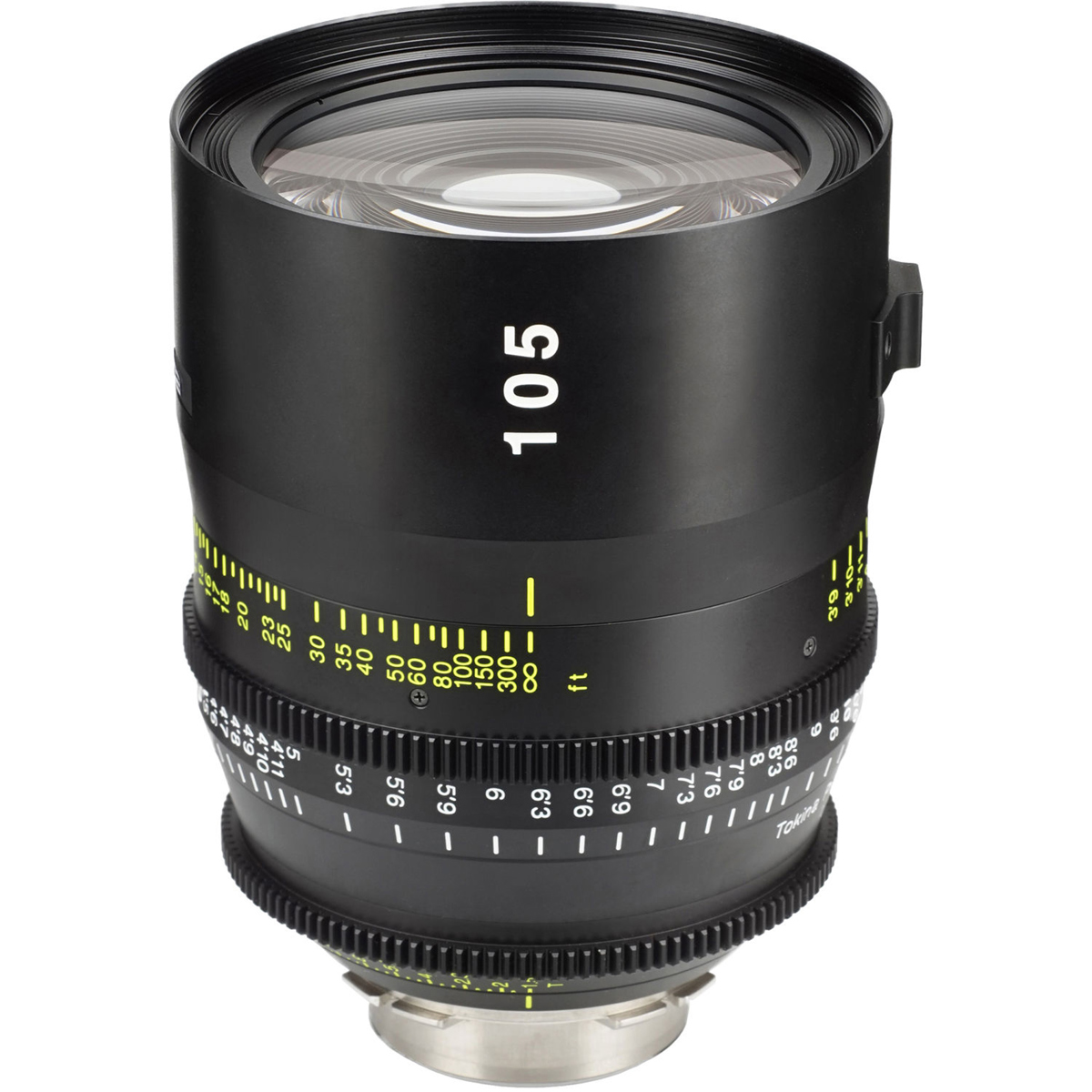

Tokina Cinema Vista Prime 105mm T1.5 Lens for LPL Mount