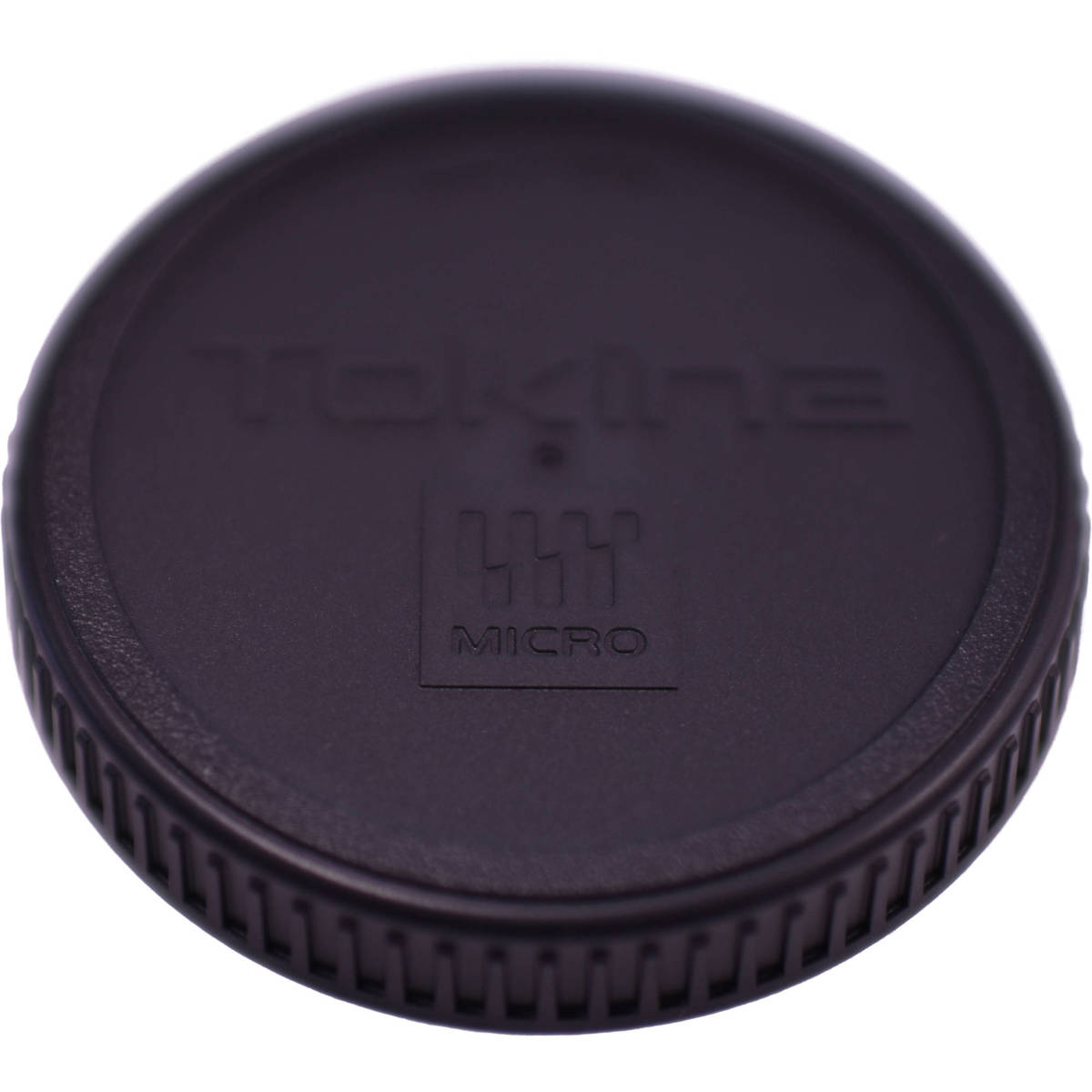 Image of Tokina Cinema MFT Mount Rear Lens Cap