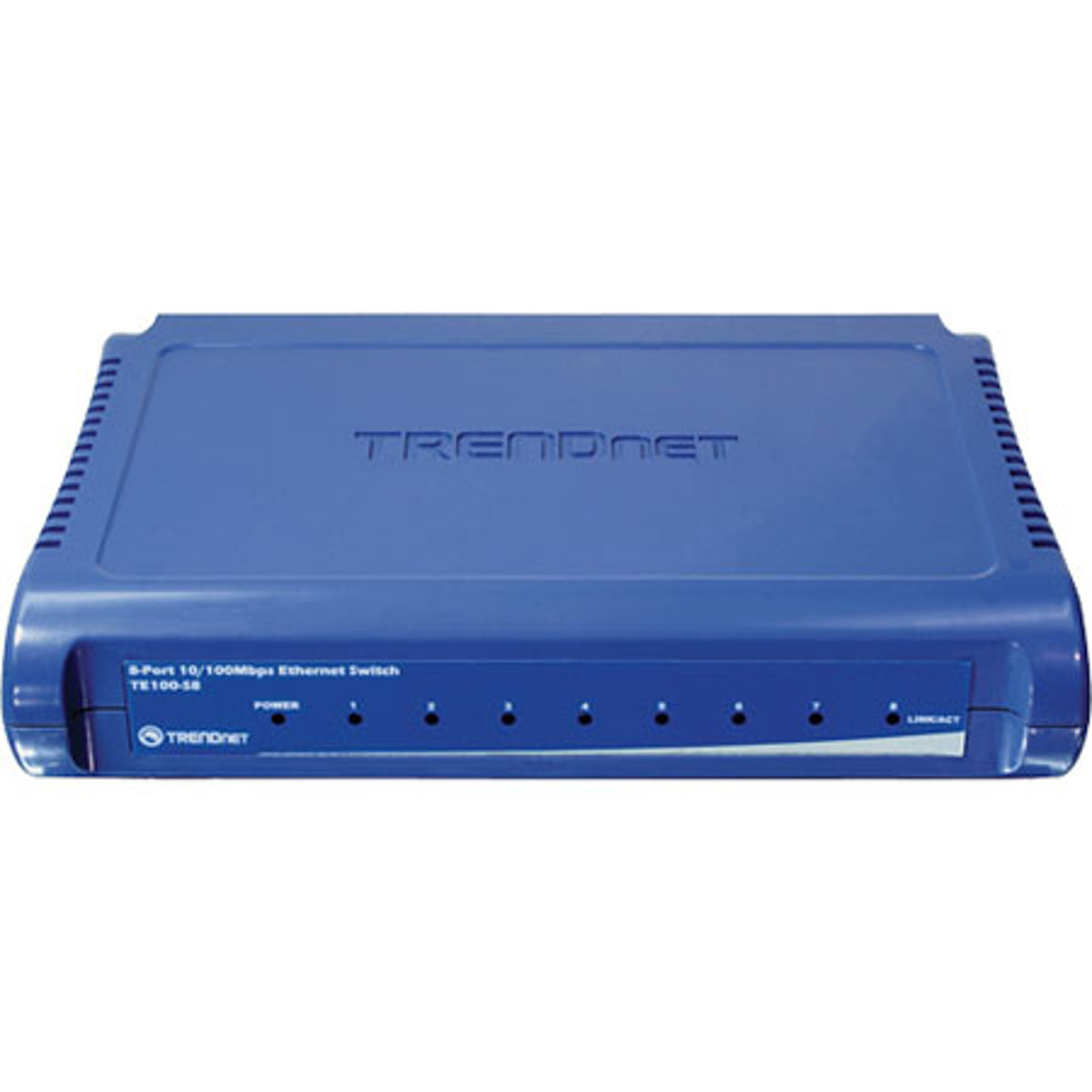 

TRENDnet 8-Port 10/100Mbps Fast Ethernet Switch