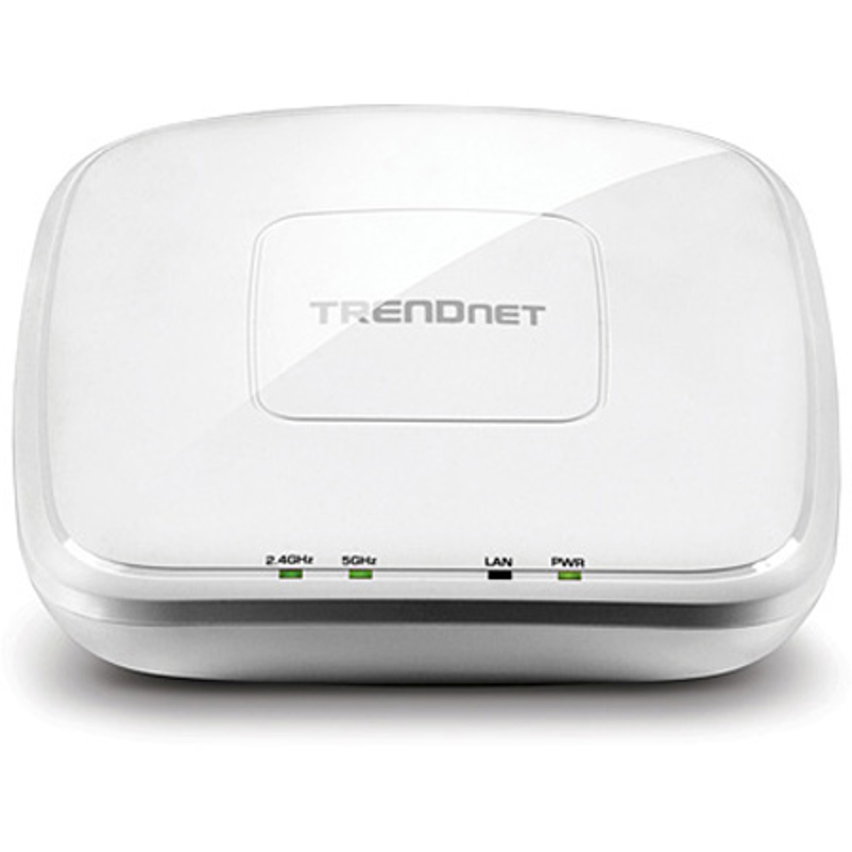 

TRENDnet TEW-821DAP AC1200 Dual Band PoE Access Point with Software Controller