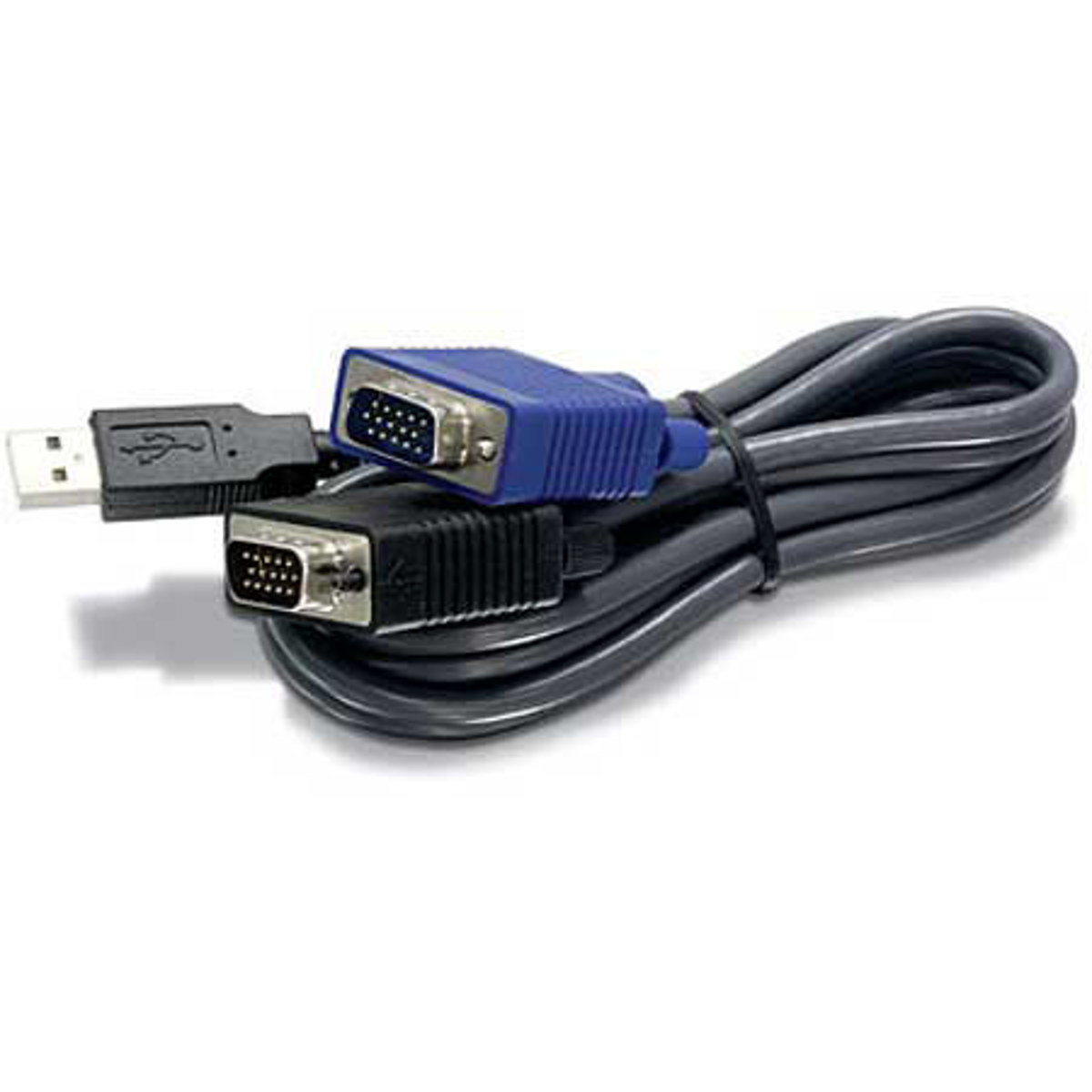 

TRENDnet 10' USB to KVM Cable for TK-803R and TK-1603R KVM Switches