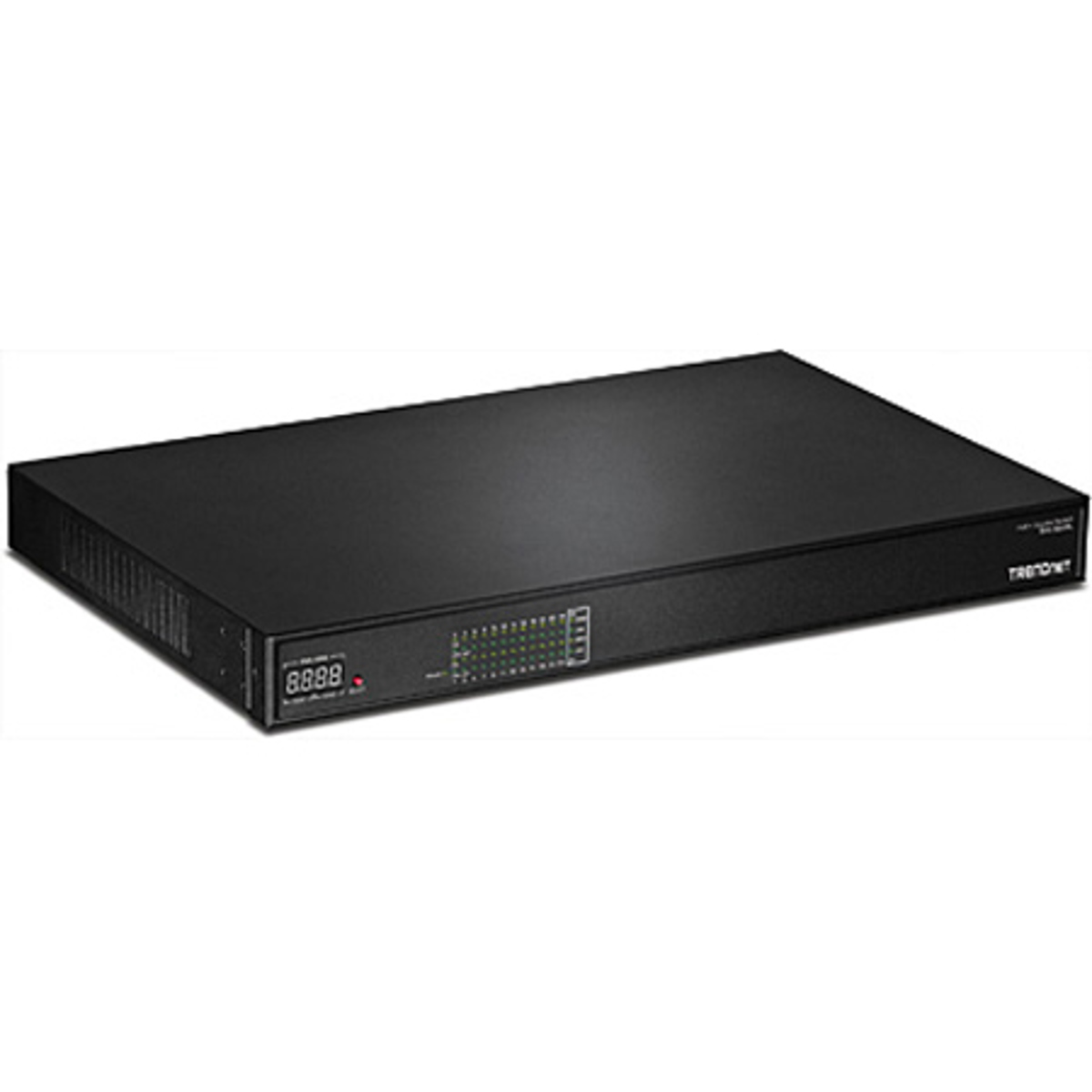 

TRENDnet TPE-3026L 26-Port Gigabit 400W AV PoE+ Switch, Version v1.0R