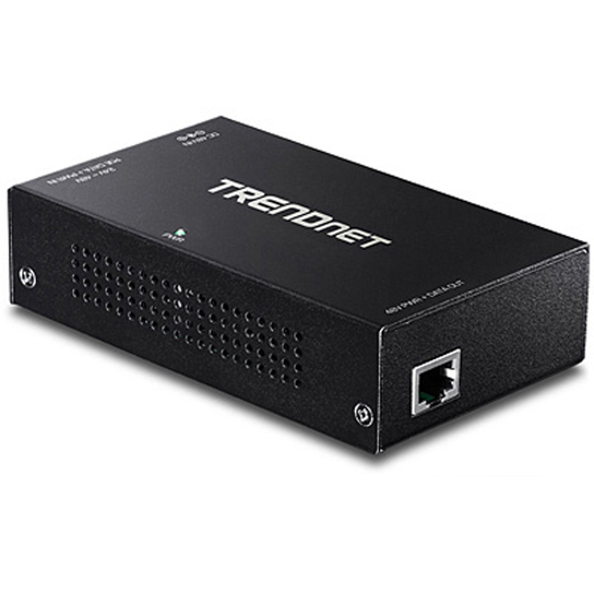 

TRENDnet TPE-E110 Gigabit PoE+ Repeater/Amplifier, Version v1.0R