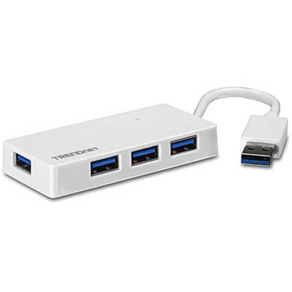 

TRENDnet 4-Port USB 3.0 Mini HubTRENDnet