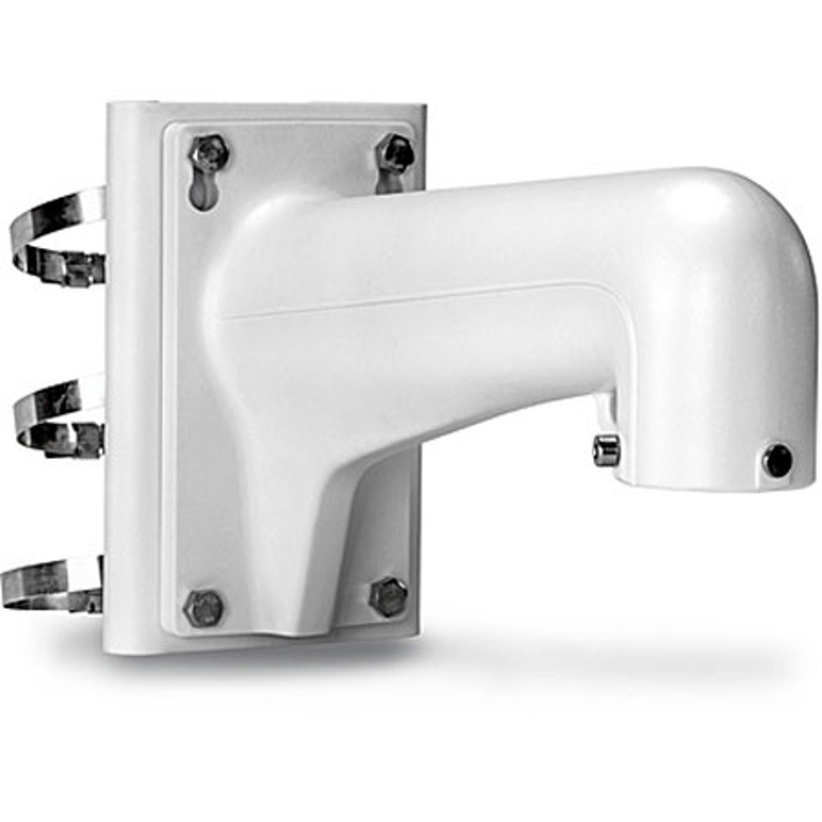 

TRENDnet TV-HP400 Pole Mount Bracket for Speed Dome Camera, Version v1.0R