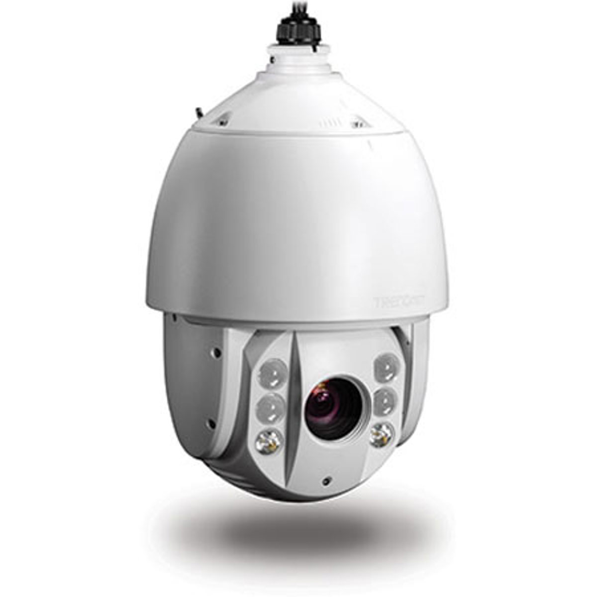 

TRENDnet TV-IP450PI 1.3MP HD Outdoor Speed Dome Network Camera, Version v1.0R