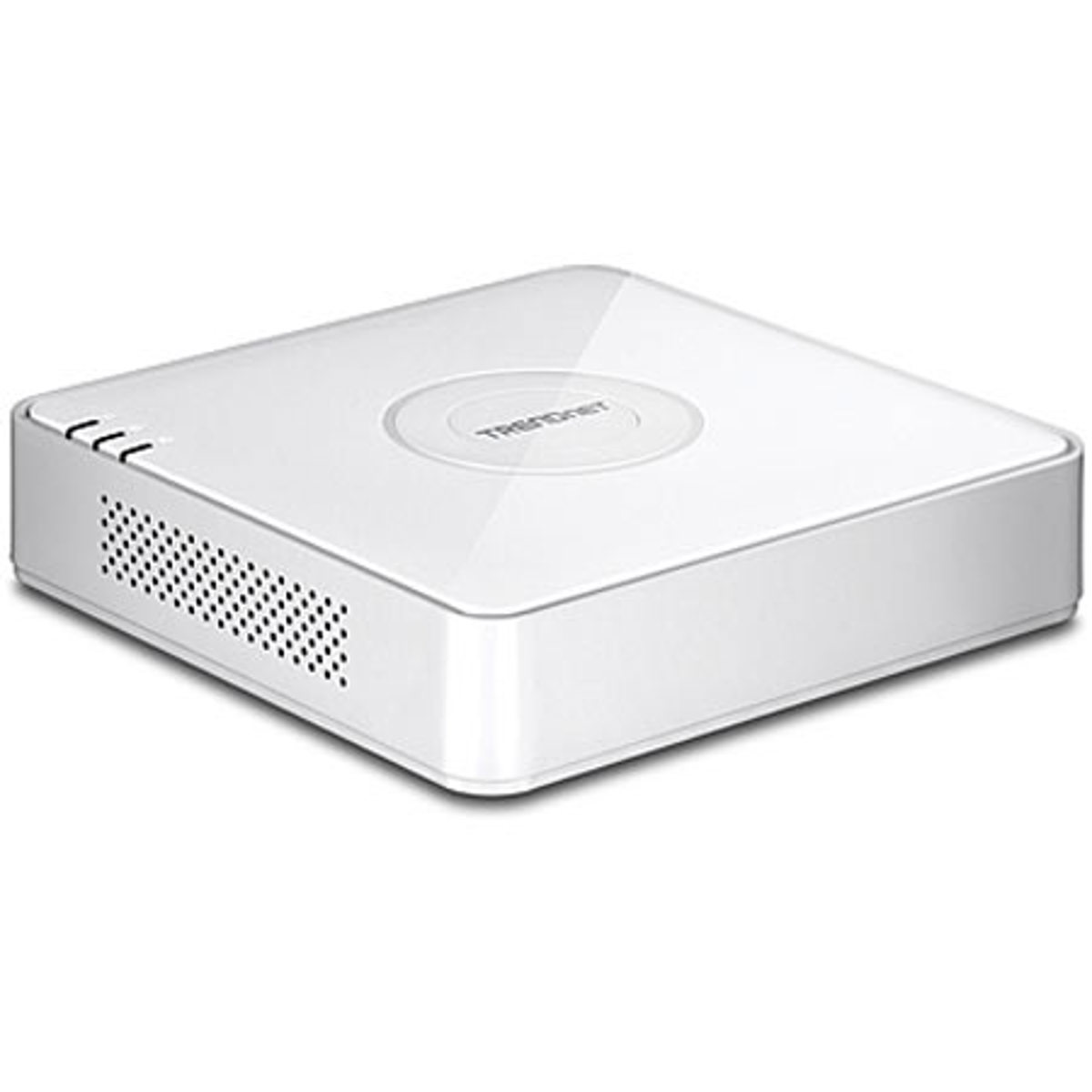 

TRENDnet TV-NVR104 4-Channel 1080p HD PoE NVR (No HDD), Version v1.0R