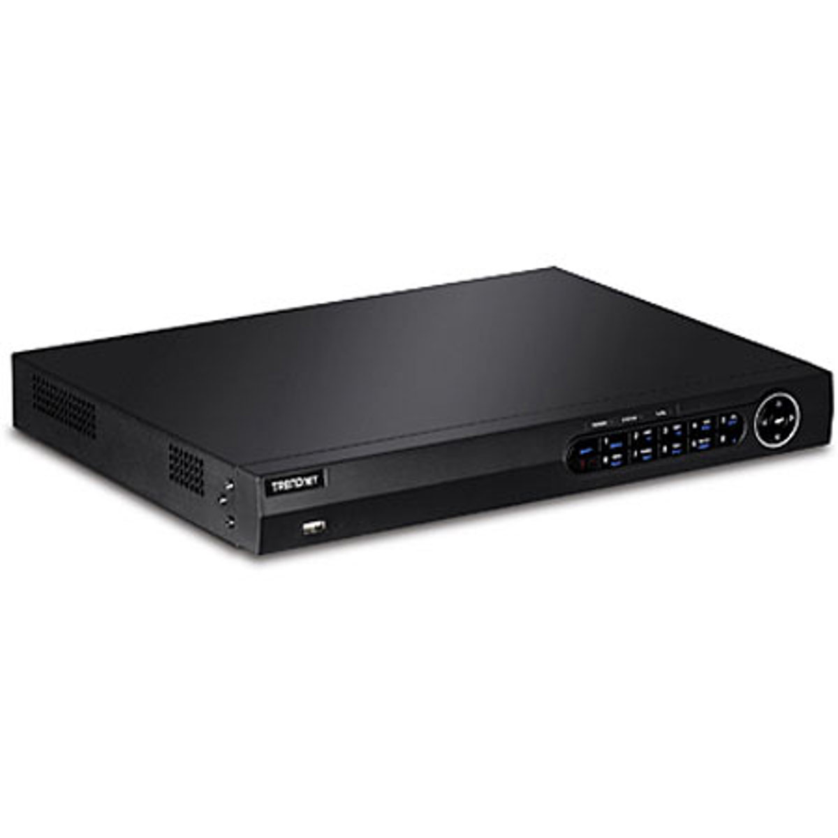 

TRENDnet TV-NVR208 8-Channel 1080p HD PoE+ NVR, Version v1.0R