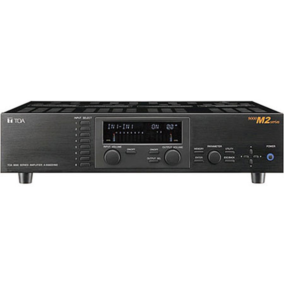 

TOA Electronics A-9060DHM2 60W 2 Channel Modular Digital Mixer/Amplifier