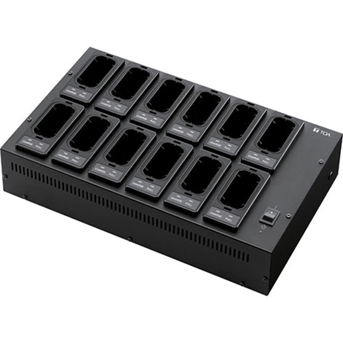 

TOA Electronics BC-5000-12 Battery Charger with Power Adapter