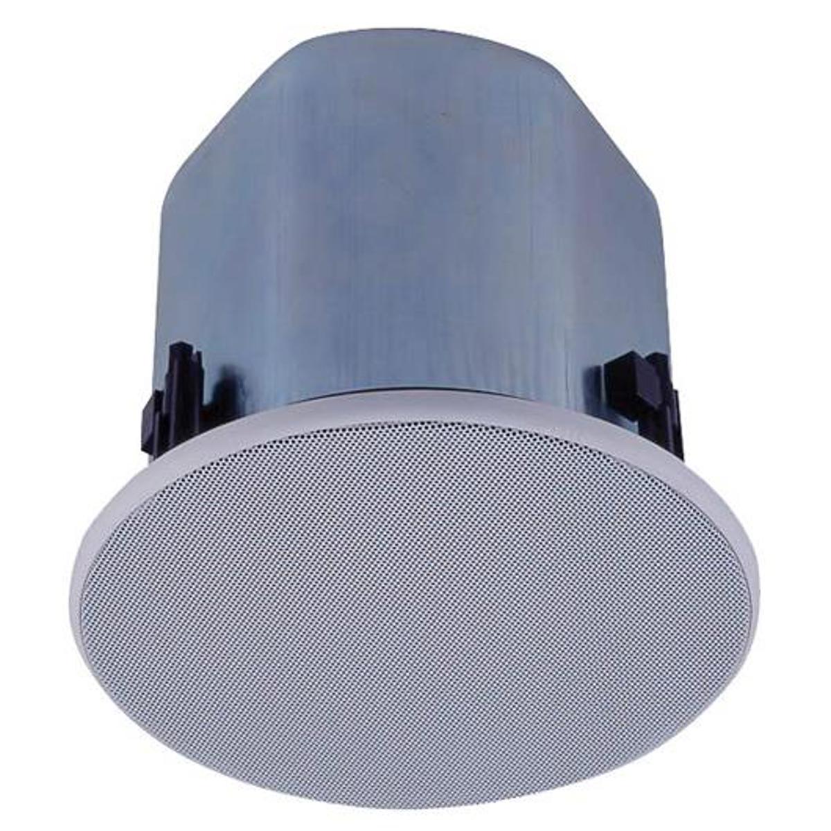 

TOA Electronics 30W 5 Full-Range Ceiling Speaker with Tile Bridge, Single