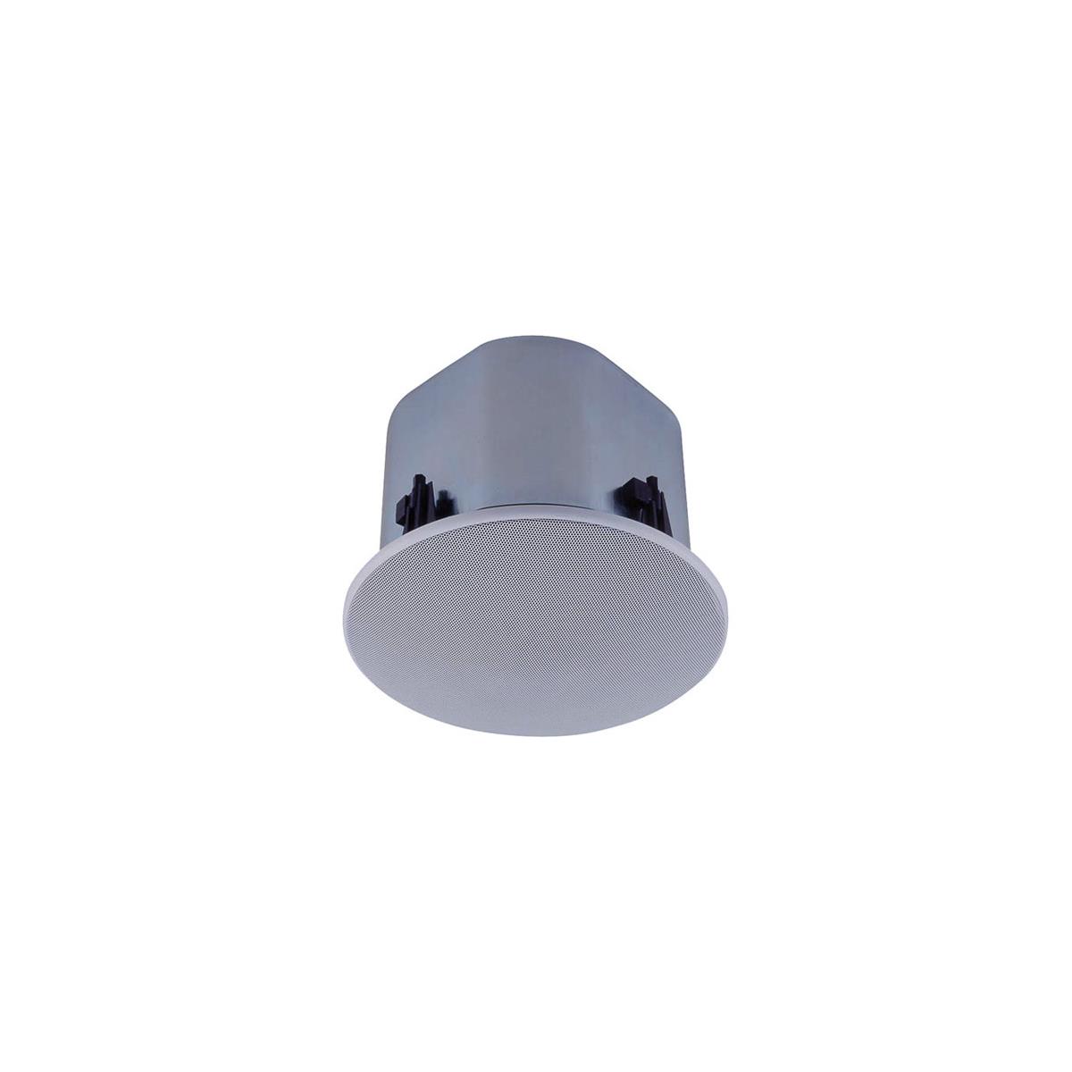 Image of TOA Electronics 60W Co-axial Ceiling Speaker