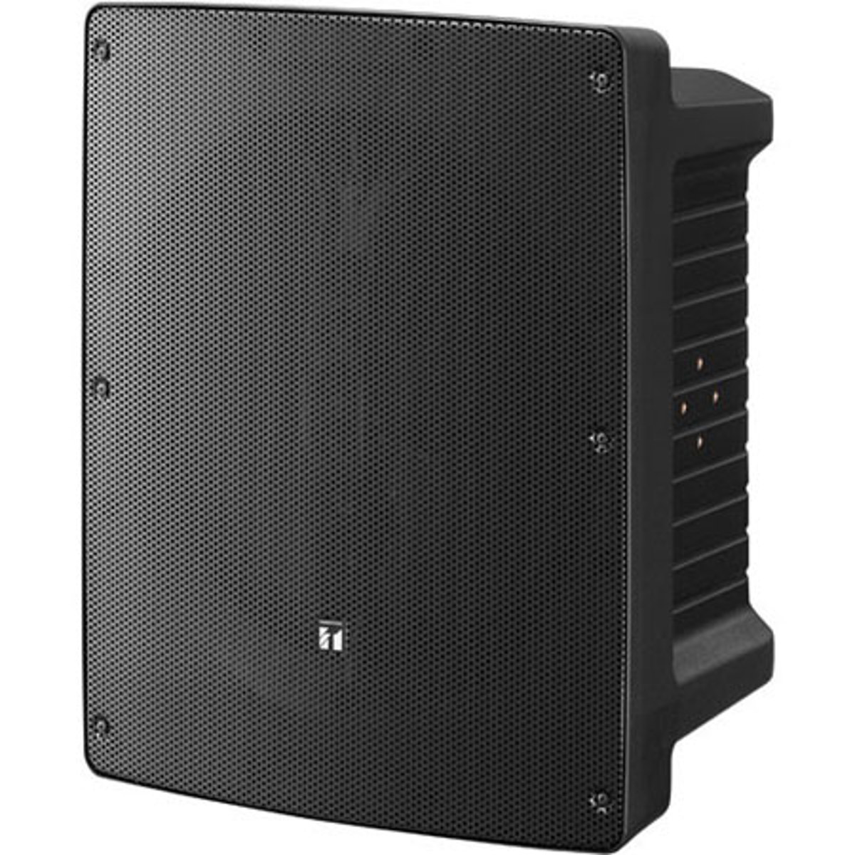 

TOA Electronics HS-1500 15" Coaxial Array Box Speaker, Single, Black