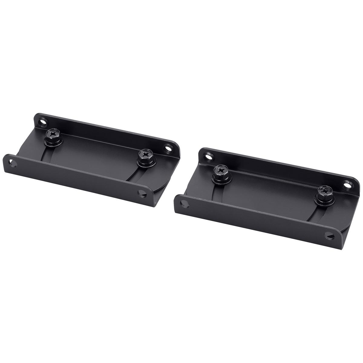 

TOA Electronics HY-WM1B Wall/Ceiling Mount Bracket for HX-5 Speakers, Black