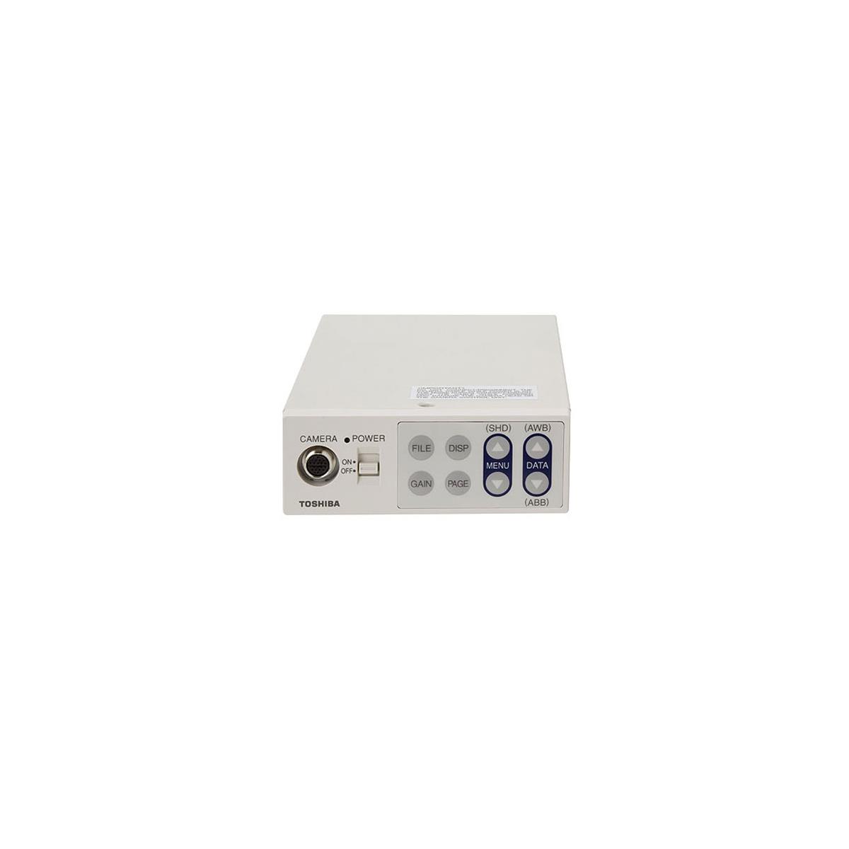 Image of Toshiba IK-HD2E Control Unit for IK-HD1H with HD-SDI