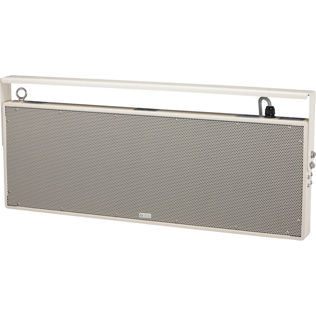 

TOA Electronics 30W Plane Wave Large Double-Sided Radiation Speaker,Single,Ivory