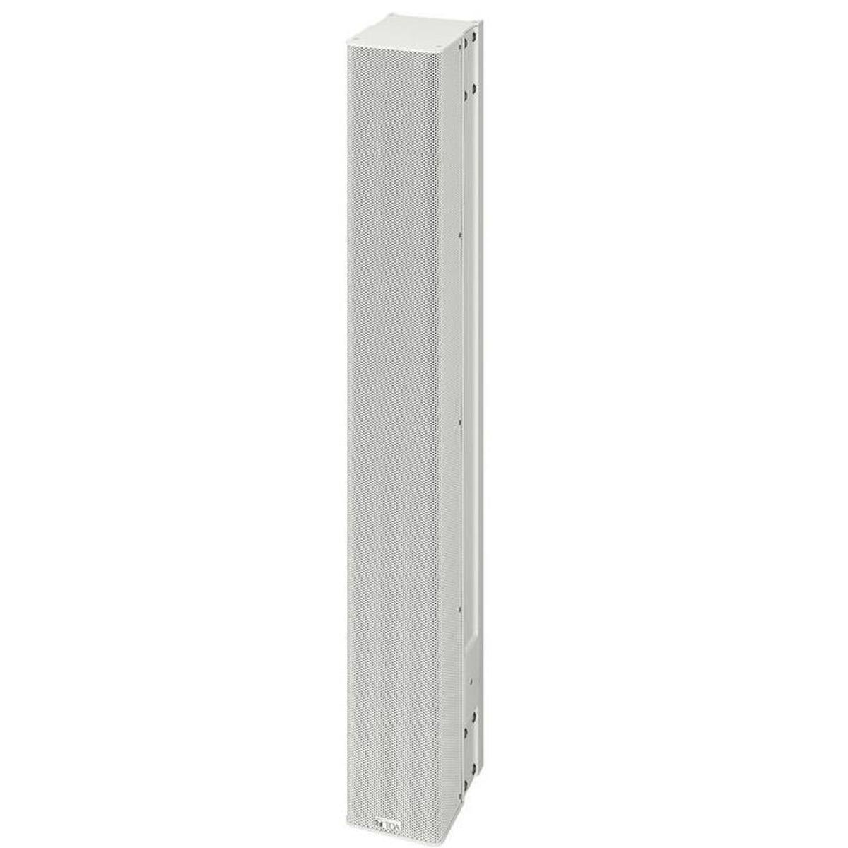 

TOA Electronics SR-MF1 240W Steerable Line Array Speaker, Single, White