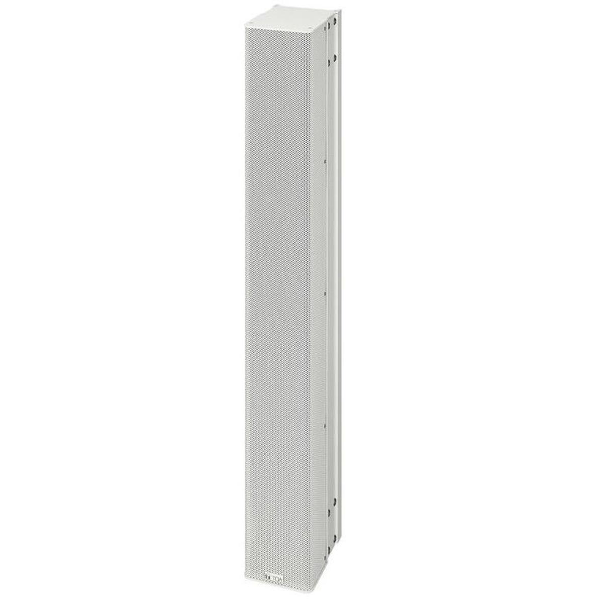 

TOA Electronics SR-ML1 Line Array Low Frequency Speaker System, Single, White