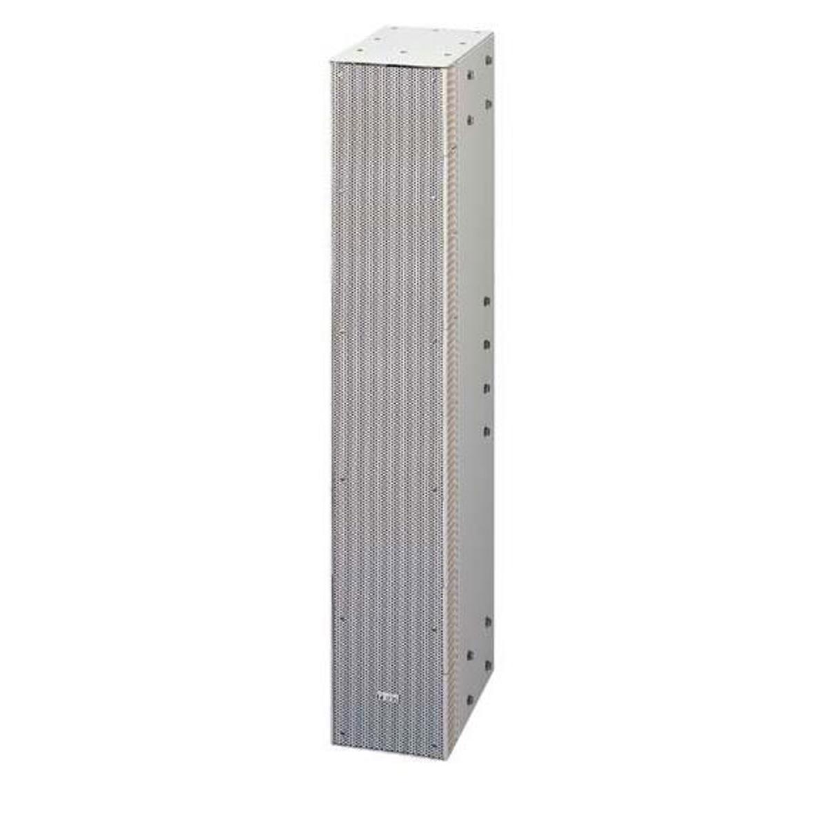 

TOA Electronics 2-Way Long Throw Slim Line Array Speaker, Single, White