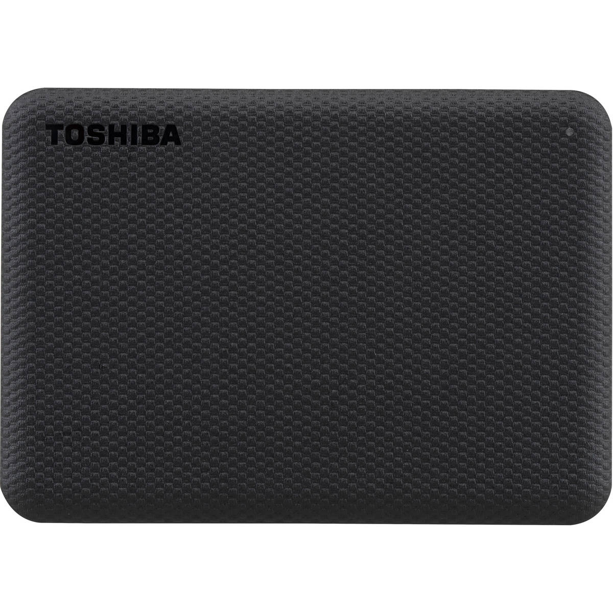 

Toshiba Canvio Advance 2TB USB 3.2 Gen 1 Portable Hard Drive, Black