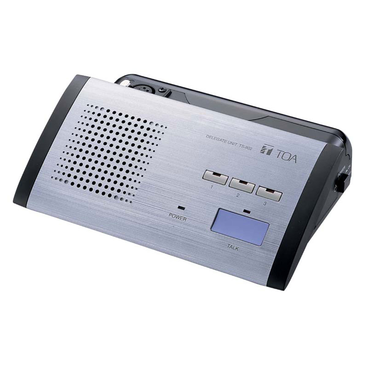 

TOA Electronics TS902 Infrared Delegate Station for TS-900UL System Controller