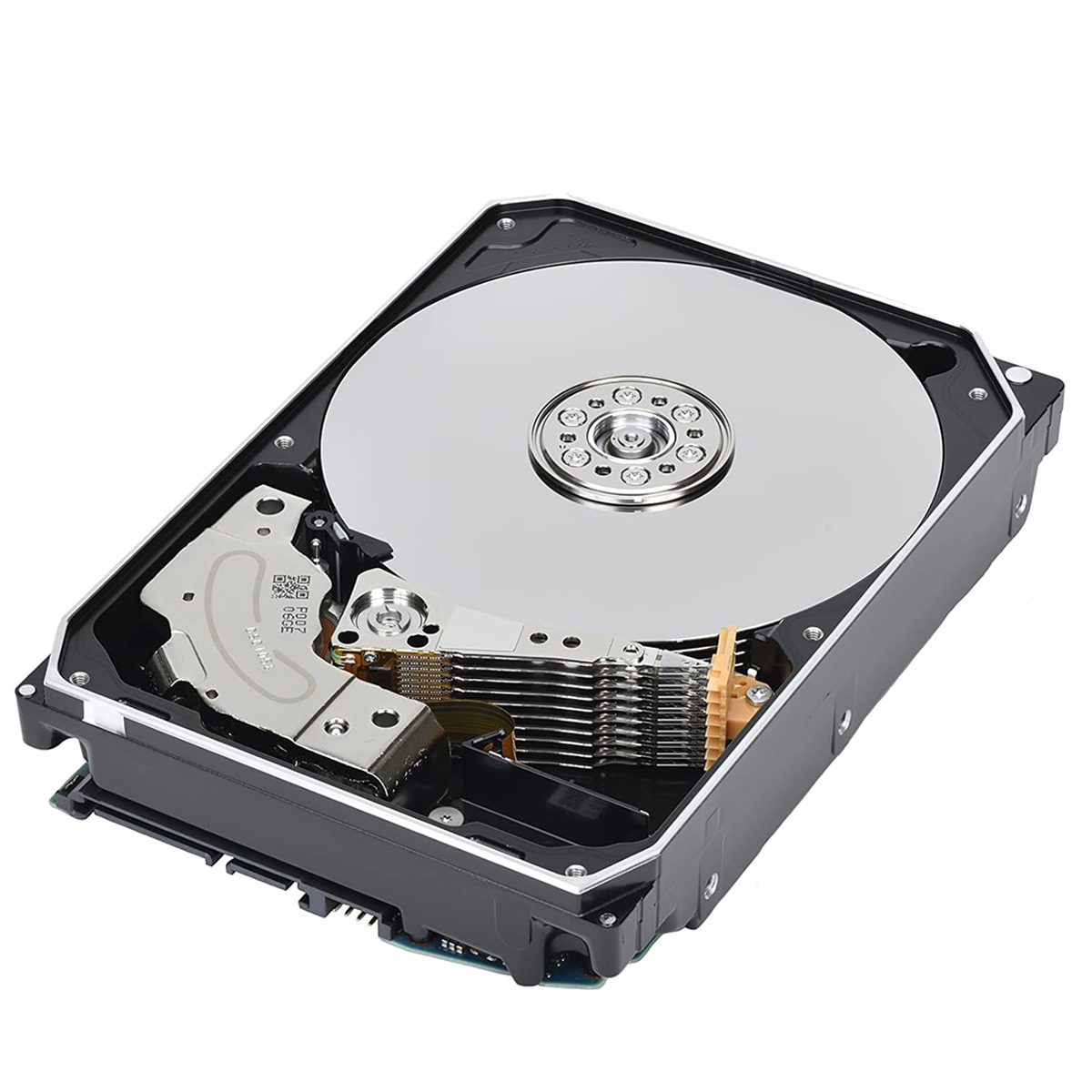 Disco Duro de 16TB Interno Toshiba N300 PRO