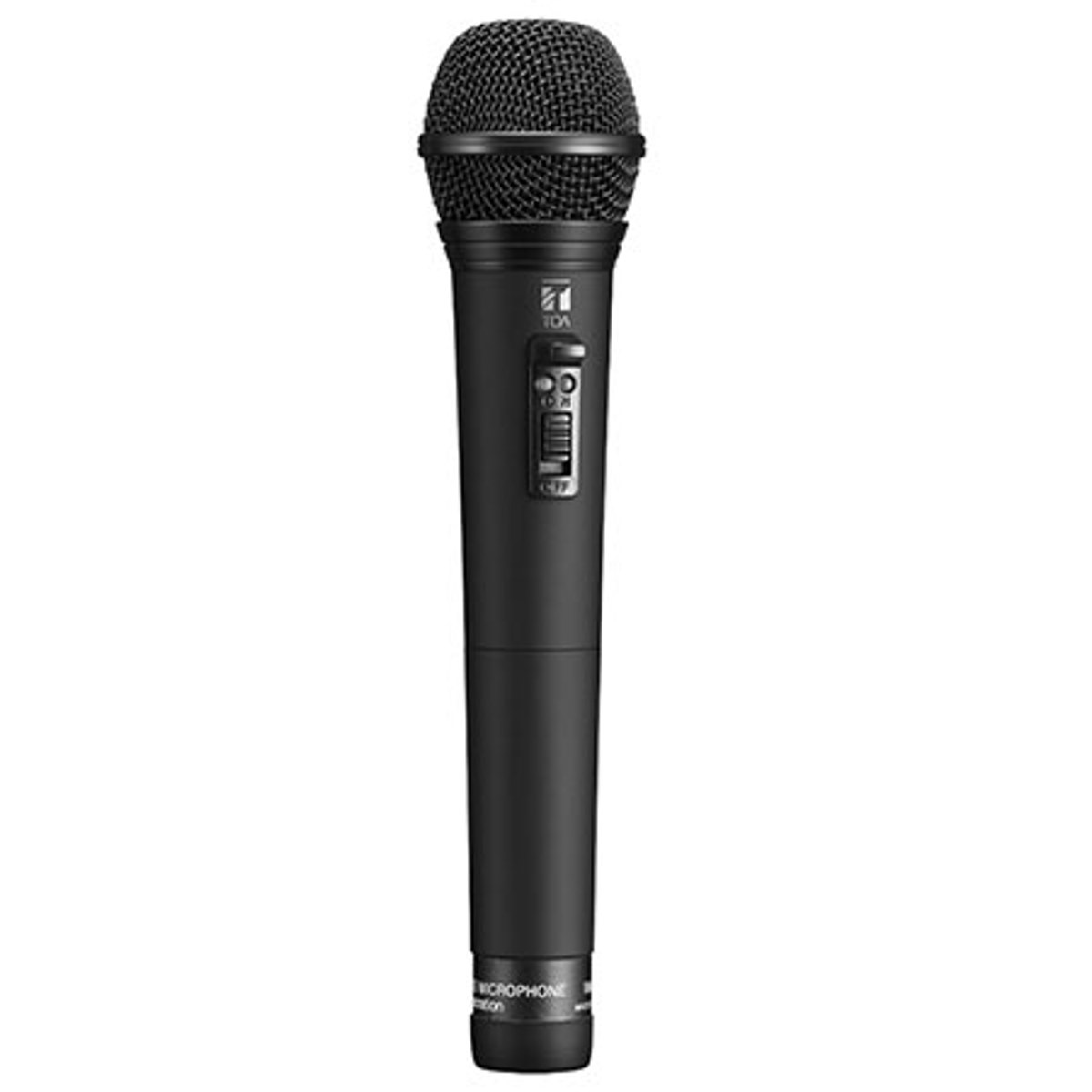 

TOA Electronics WM-5265 Unidirectional UHF Hand-held Wireless Mic,H01:576-606MHz