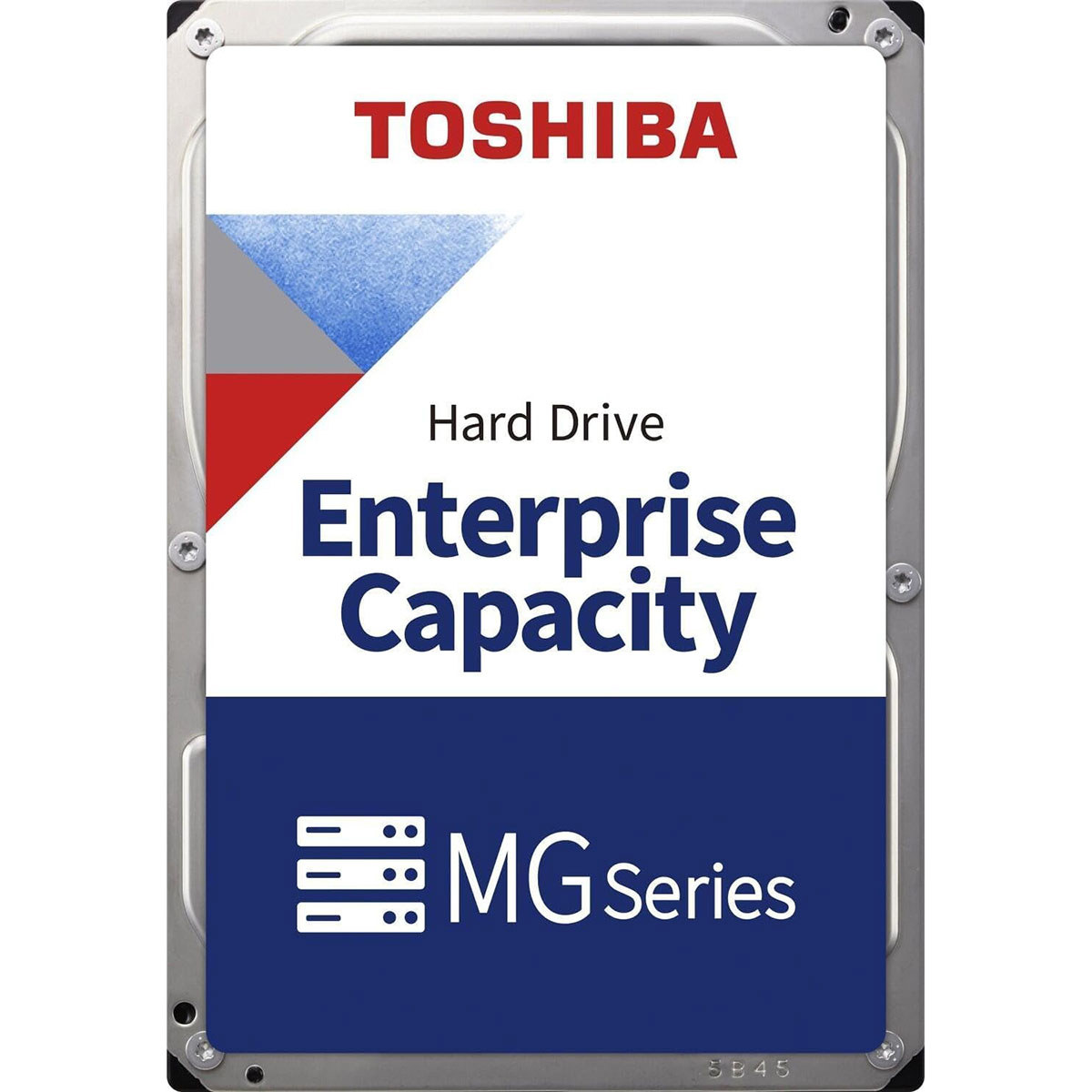 

Toshiba MG09 Series 3.5" Internal Hard Drive 14TB SAS