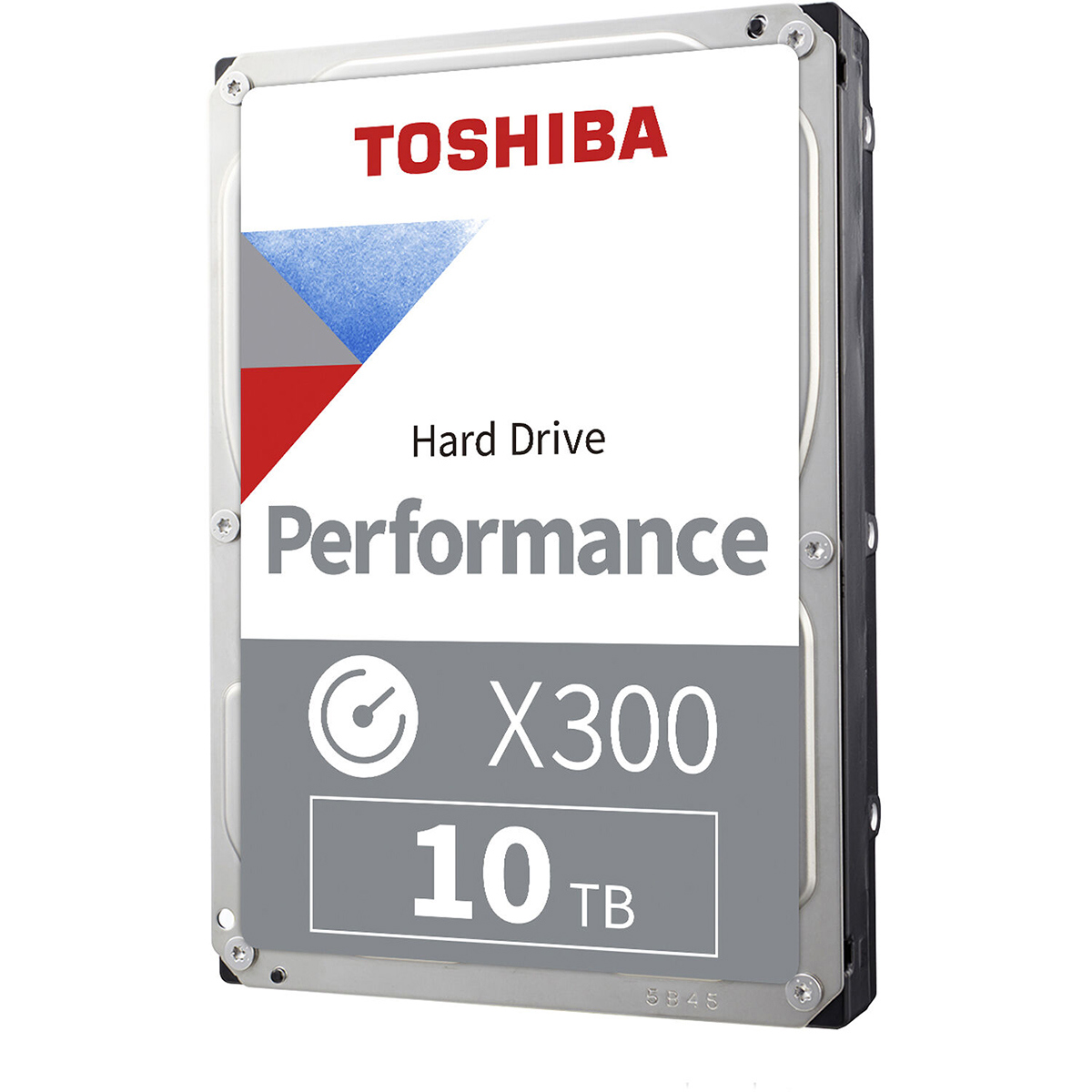 

Toshiba X300 Performance SATA III 3.5" Internal Hard Drive 10TB
