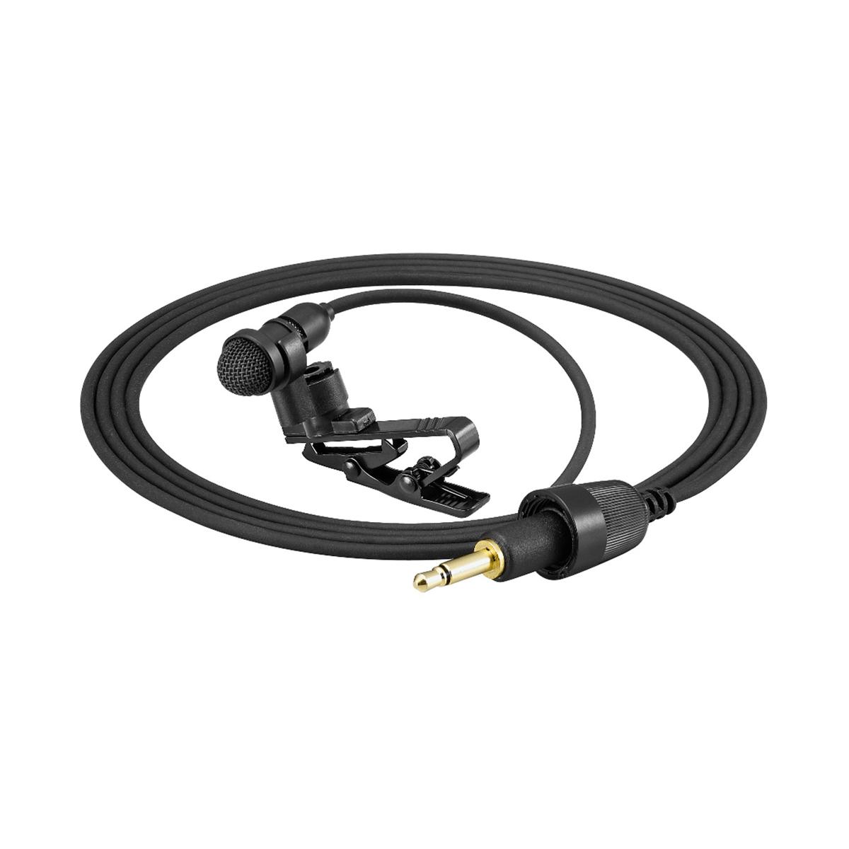 

TOA Electronics YP-M5300 Unidirectional Electret Condenser Lavalier Microphone