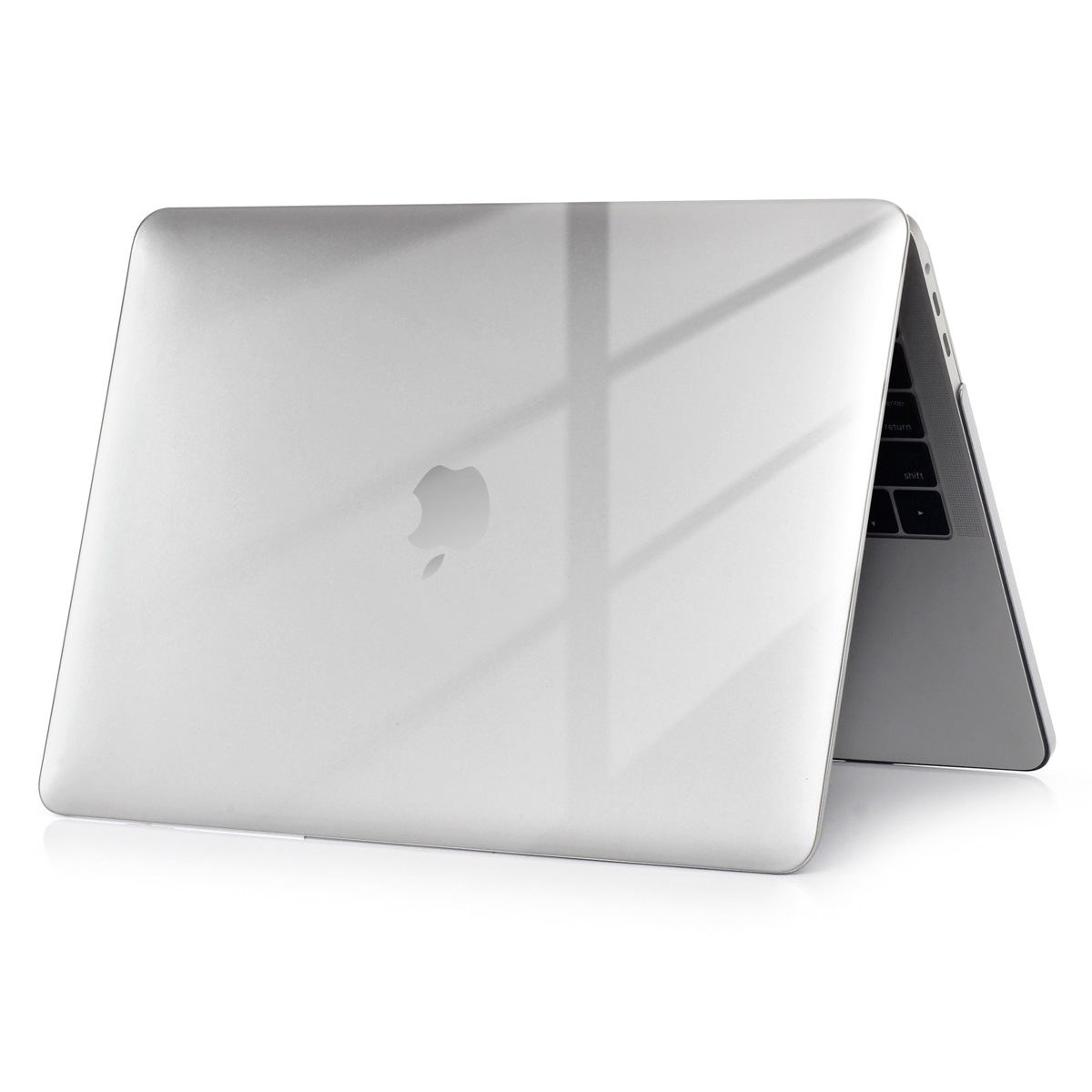 Жесткий чехол Techprotectus Colorlife для Apple MacBook Air 13, кристально чистый