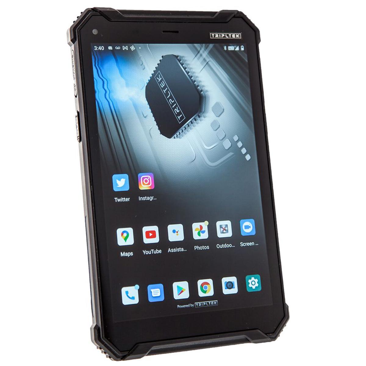 

Tripltek 8 Pro 8" WQXGA 256GB Unlocked Wi-Fi+4G LTE,Octa-Core,8GB RAM,Android 10