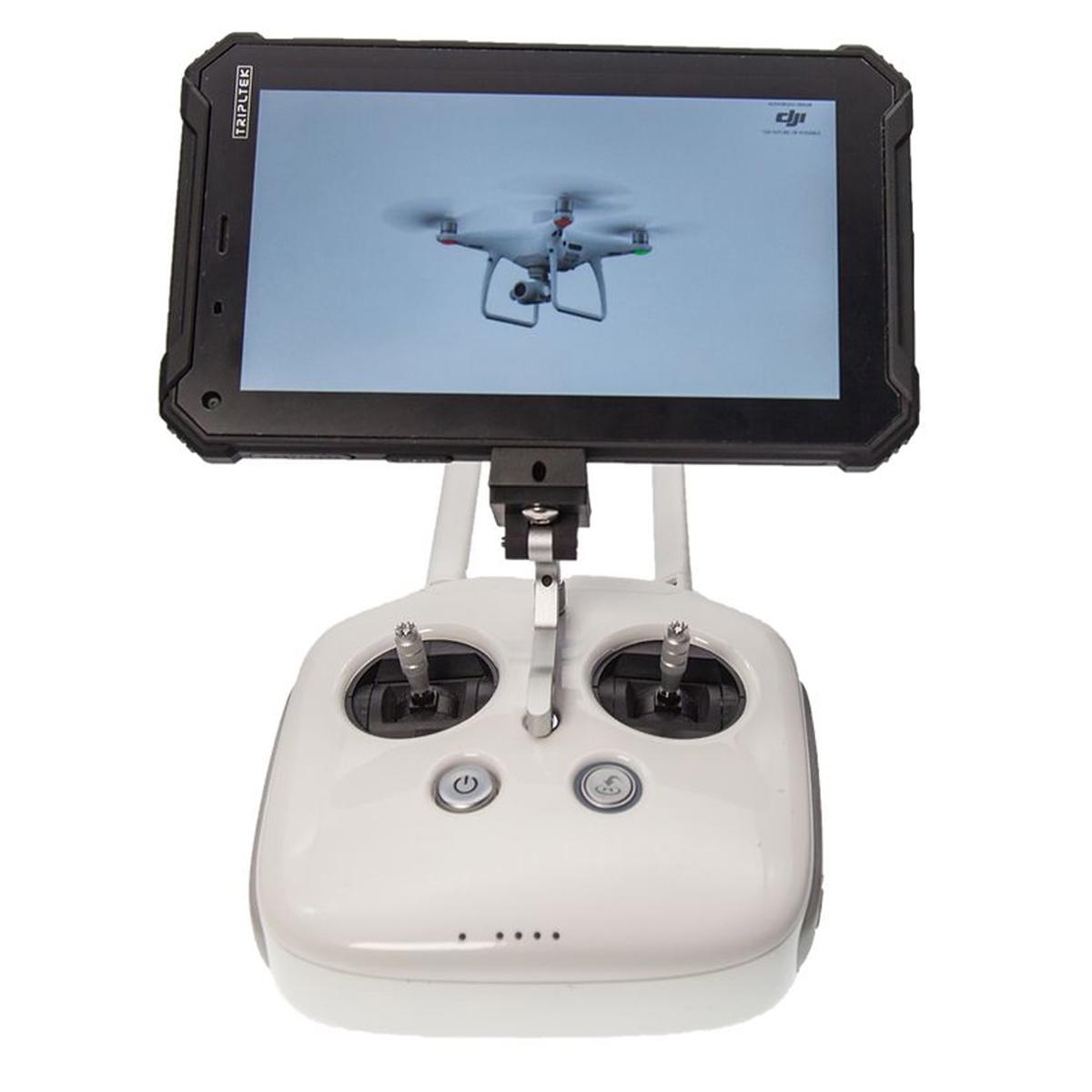 

Tripltek 8 Pro Tablet Adapter with Back Plate for DJI Phantom 4 and Inspire 1